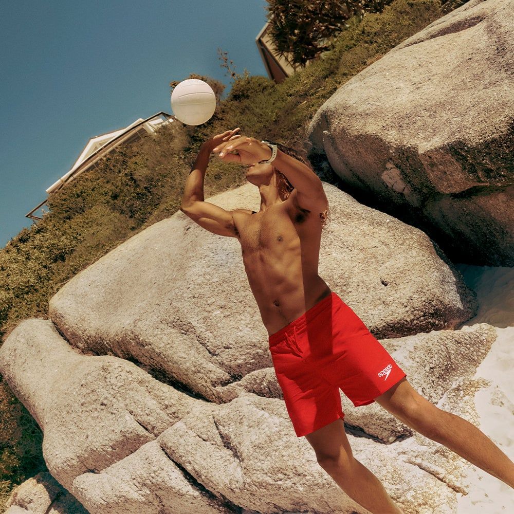 Speedo - Quần đi biển nam Essentials 16