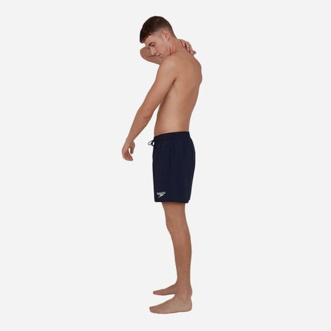 Speedo - Quần đi biển nam Essentials 16" Watershort Am Navy Swimming - 4
