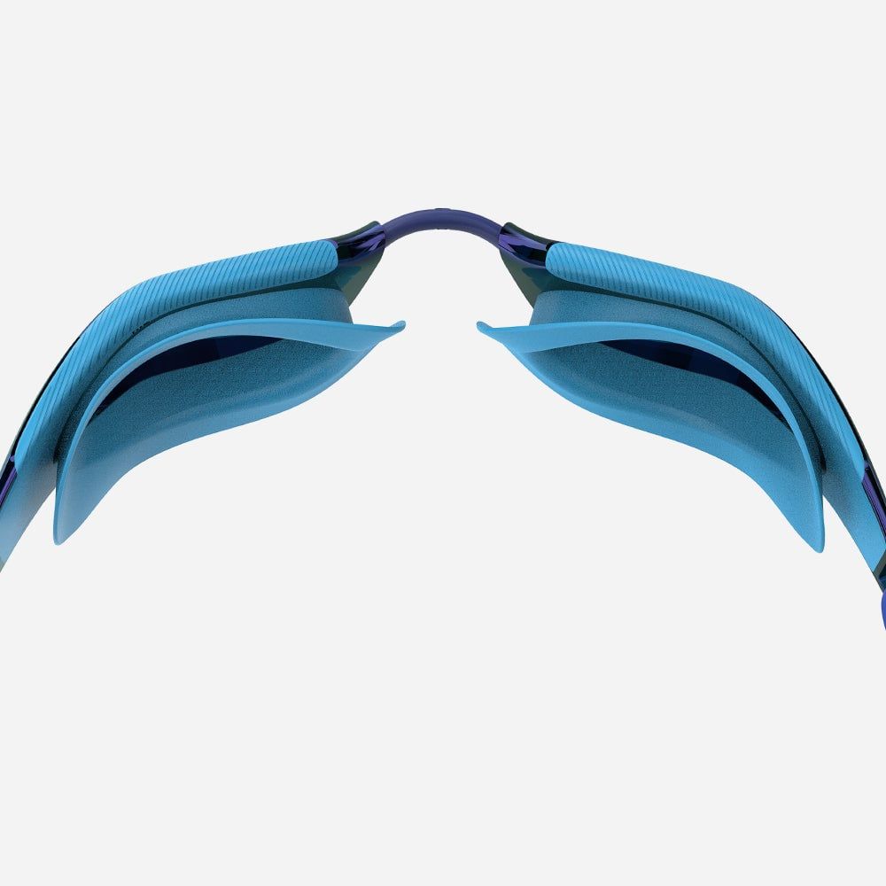 Speedo - Kính bơi trẻ em Fastskin Hyper Elite Mirror Ju Blue Swimming