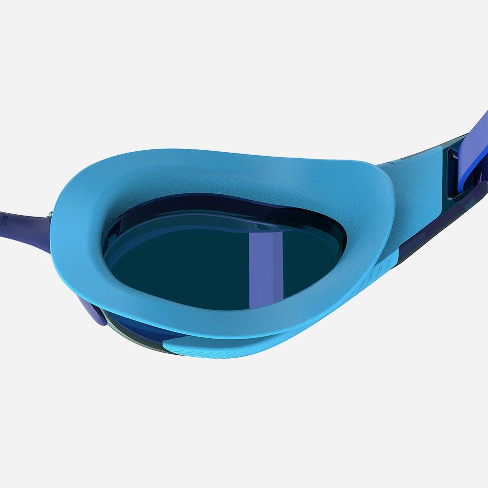 Speedo - Kính bơi trẻ em Fastskin Hyper Elite Mirror Ju Blue Swimming