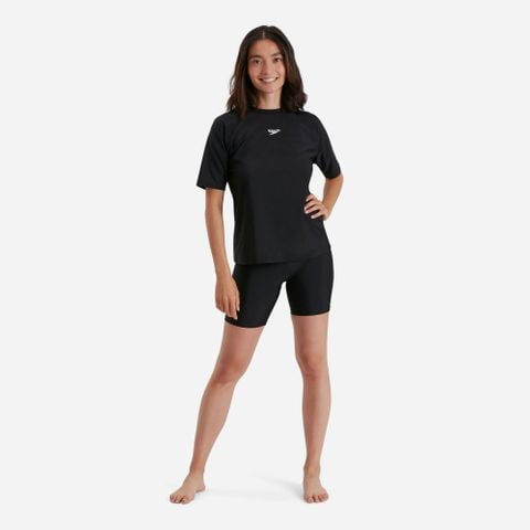 Speedo - Quần bơi nữ Ess Sp Long Short Swimming - 3