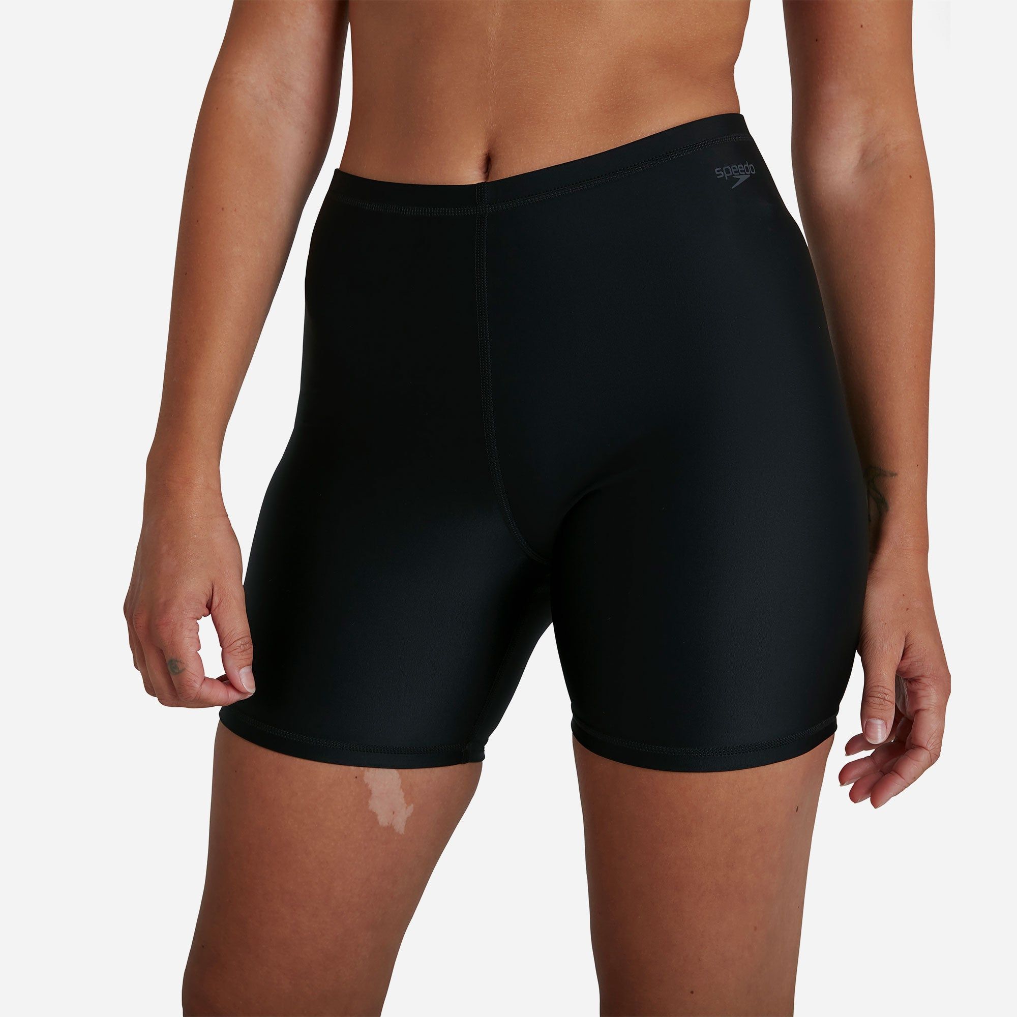 Speedo - Quần bơi nữ Ess Sp Long Short Swimming