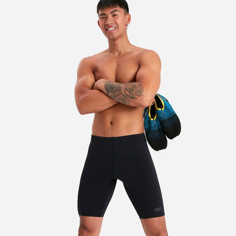 Speedo - Quần bơi nam End+ Am Swimming
