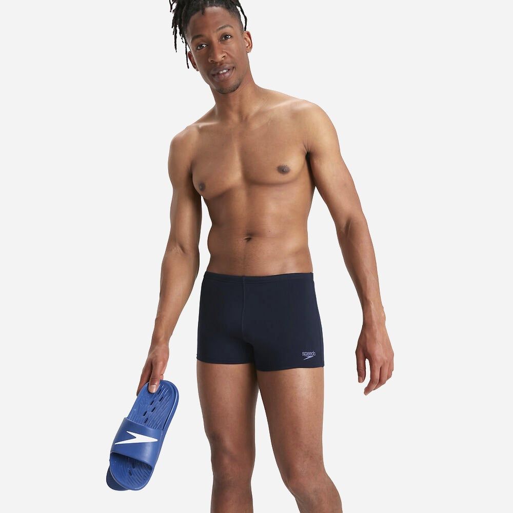 Speedo - Quần bơi nam End+ Am  Swimming