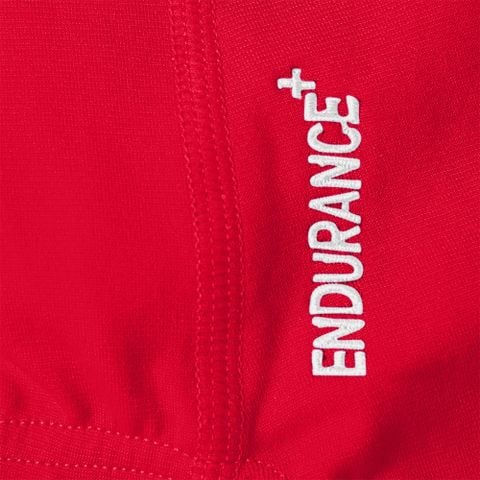 Speedo - Đồ bơi bé gái End+ Medalist Jf Red Swimming - 2