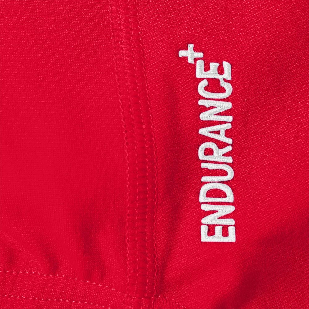 Speedo - Đồ bơi bé gái End+ Medalist Jf Red Swimming