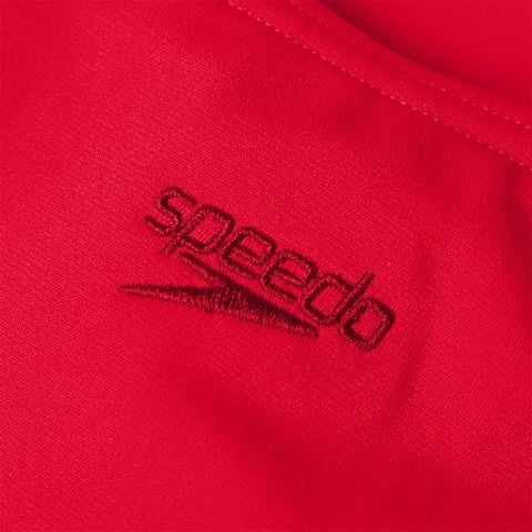 Speedo - Đồ bơi bé gái End+ Medalist Jf Red Swimming - 3