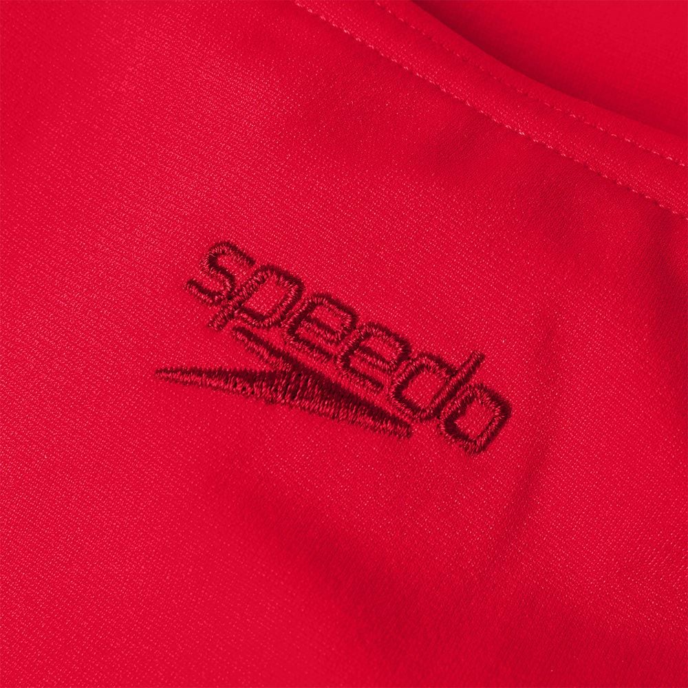 Speedo - Đồ bơi bé gái End+ Medalist Jf Red Swimming