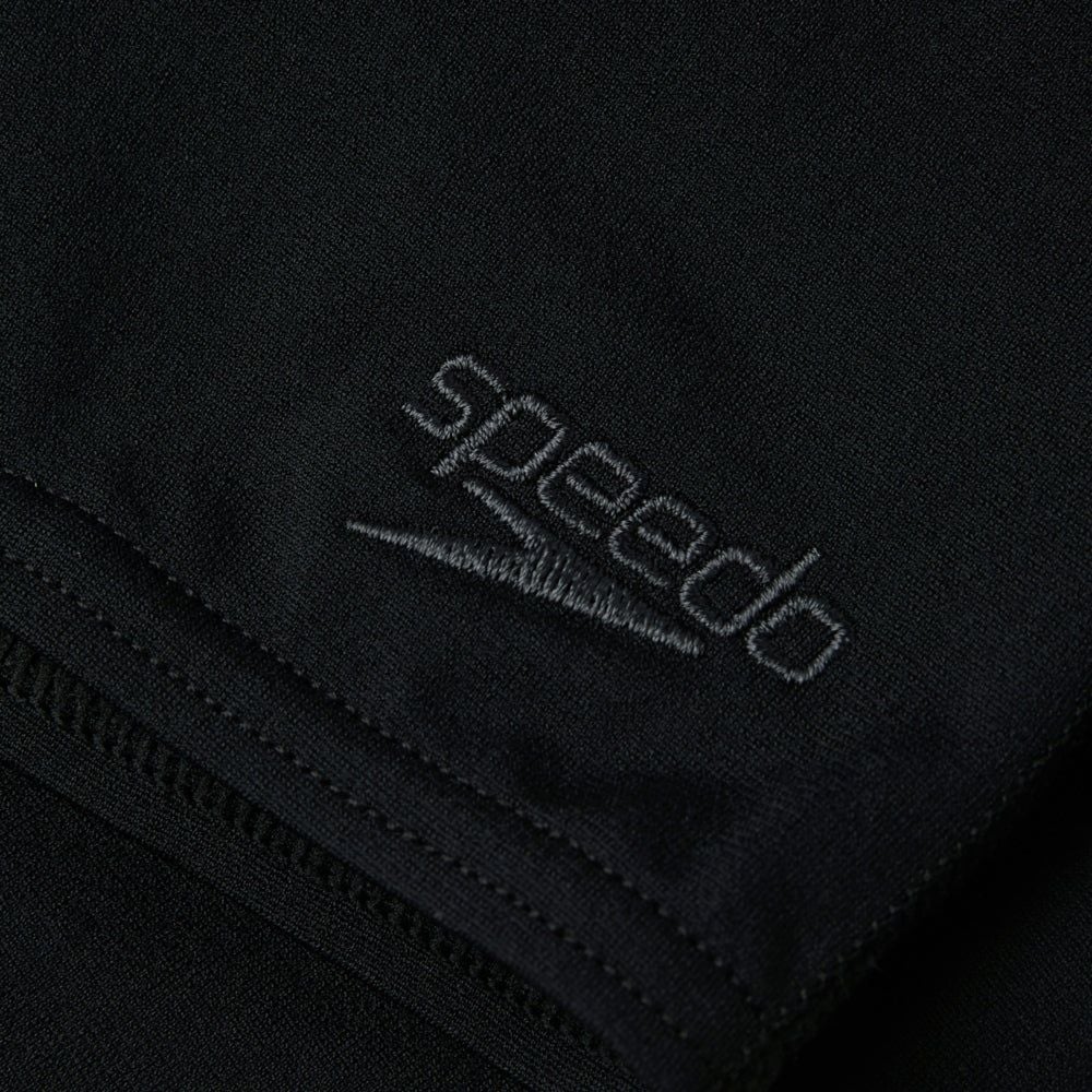 Speedo - Quần bơi bé trai End+ Asht Jm Black Swimming