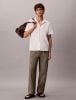 Calvin Klein - Áo Sơ Mi Nam Linen Lyocell Classic Fit Shirt