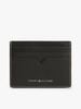 Tommy Hilfiger - Ví Nam Leather Logo Credit Card Holder