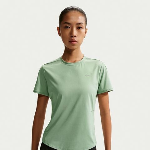 Nike - Áo Thun Tay Ngắn Thể Thao Nữ Nike Swift Women's Dri-FIT Short-Sleeve Running Top