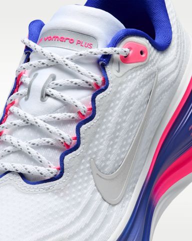 Nike - Giày Chạy Bộ Nữ Nike Vomero Plus SE Women's Road Running Shoes