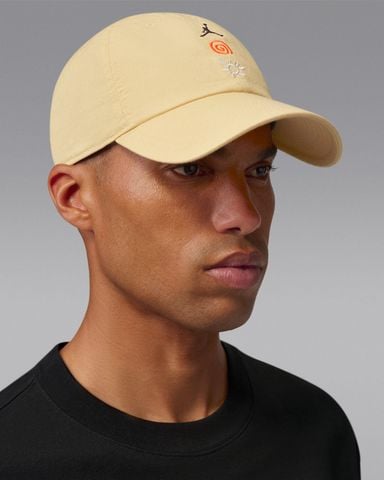 Nike - Nón Lưỡi Trai Jordan Club Adjustable Festival Hat