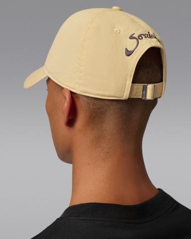 Nike - Nón Lưỡi Trai Jordan Club Adjustable Festival Hat