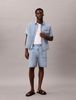 Calvin Klein - Quần Jean Ngắn Nam Cotton Linen Denim Shorts
