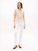 Tommy Hilfiger - Quần Jean Dài Nữ Mid Rise Bootcut White Jeans