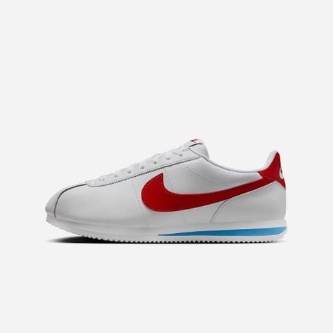 Nike - Giày Sneakers Nam Cortez Leather Shoes