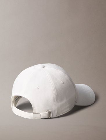 Calvin Klein - Nón Lưỡi Trai Nam Monologo Embroidery Baseball Cap