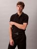 Calvin Klein - Áo polo tay ngắn nam CK Premium Cotton Polo