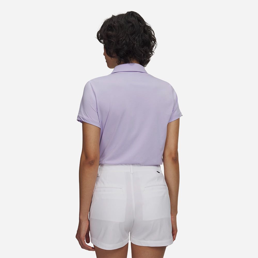 Under Armour - Áo Thun Có Cổ Nữ Golf Polodry Short Sleeve Polo