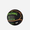 Spalding - Bóng rổ nam nữ Nba High Light Neon - Outdoor Size 7 Basketball