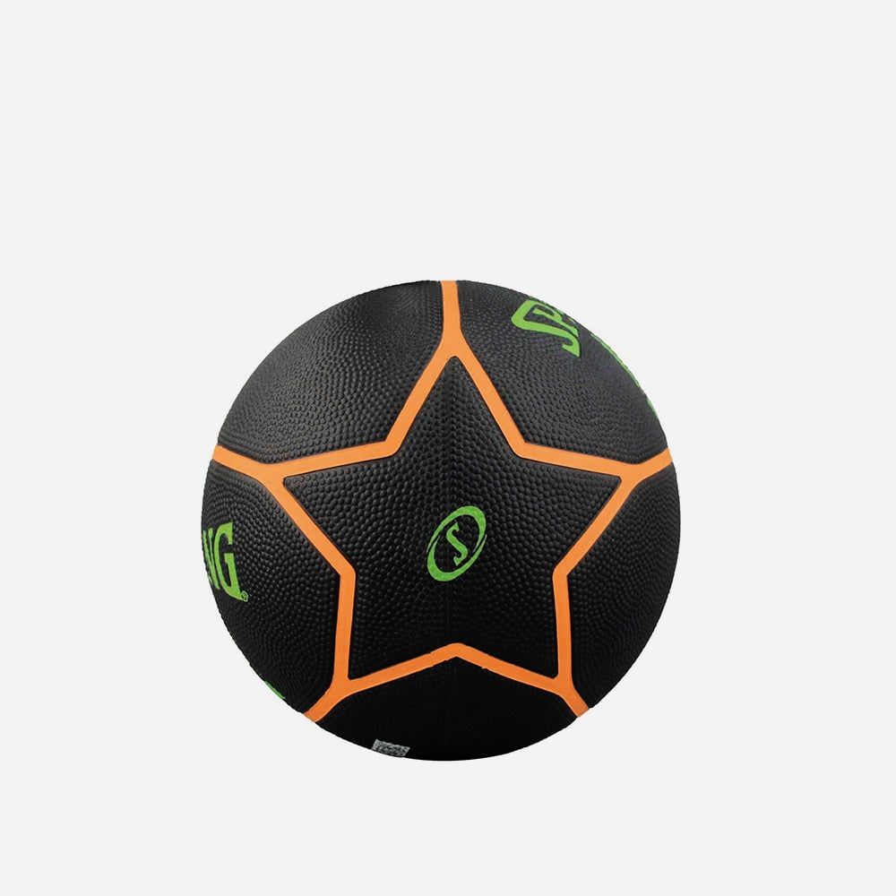 Spalding - Bóng rổ nam nữ Nba High Light Neon - Outdoor Size 7 Basketball