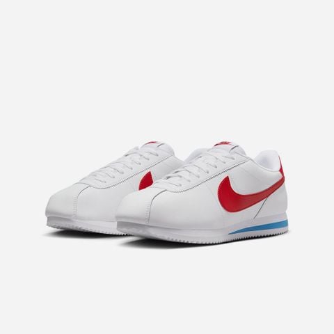 Nike - Giày Sneakers Nam Cortez Leather Shoes