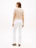 Tommy Hilfiger - Quần Jean Dài Nữ Mid Rise Bootcut White Jeans