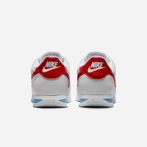 Nike - Giày Sneakers Nam Cortez Leather Shoes