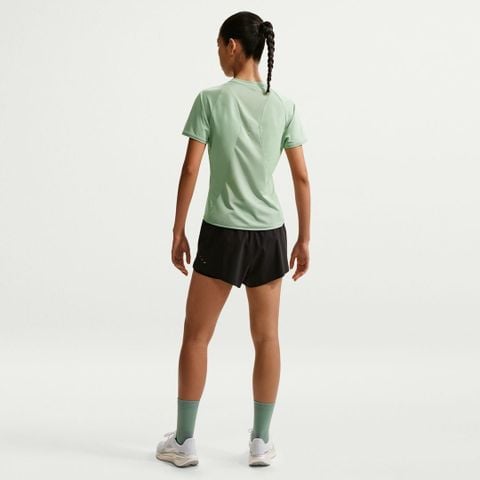 Nike - Áo Thun Tay Ngắn Thể Thao Nữ Nike Swift Women's Dri-FIT Short-Sleeve Running Top