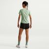 Nike - Áo Thun Tay Ngắn Thể Thao Nữ Nike Swift Women's Dri-FIT Short-Sleeve Running Top