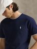 Ralph Lauren - Áo Thun Tay Ngắn Nam Classic Fit Stretch Mesh T-Shirt