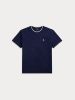 Ralph Lauren - Áo Thun Tay Ngắn Nam Classic Fit Stretch Mesh T-Shirt