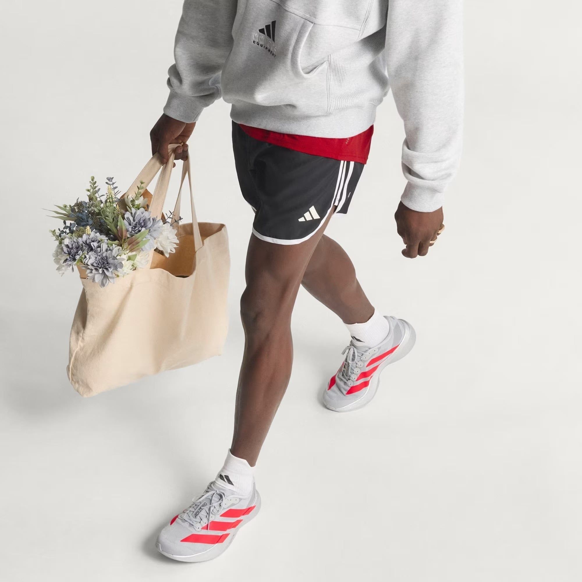 Adidas - Giày Chạy Bộ Nam Adizero Evo SL