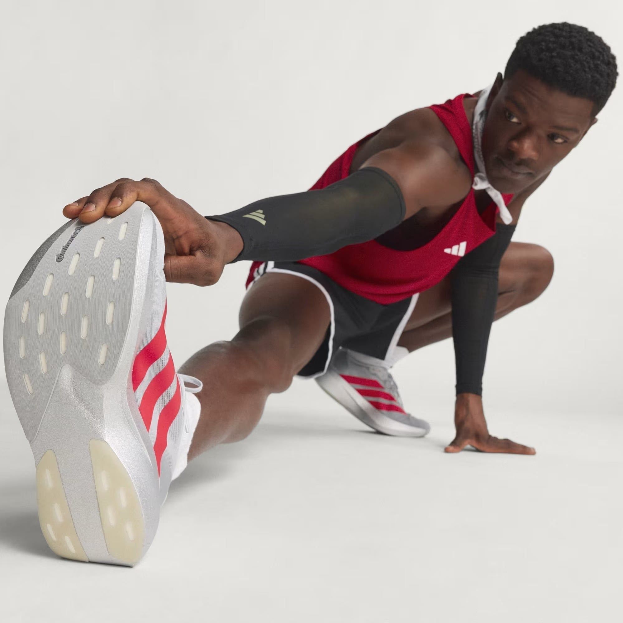 Adidas - Giày Chạy Bộ Nam Adizero Evo SL