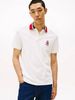 Tommy Hilfiger - Áo thun có cổ polo tay ngắn nam Regular Fit Herringbone Collar Pique Polo Shirt