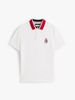 Tommy Hilfiger - Áo thun có cổ polo tay ngắn nam Regular Fit Herringbone Collar Pique Polo Shirt