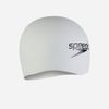 Speedo - Nón bơi nam nữ Fastskin Hiro Cap White Swimming