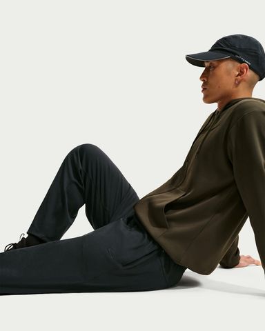 Nike - Quần Dài Thể Thao Nam Nike Primary NanoKnit Men's Dri-FIT UV Protection Performance Tracksuit Bottoms