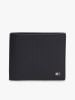 Tommy Hilfiger - Ví Nam Embossed Flag Leather Card And Coin Wallet