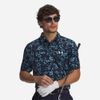 Under Armour - Áo Thun Có Cổ Nam Armour Matchplay Printed Polo