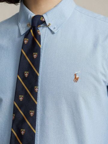Ralph Lauren - Áo Sơ Mi Nam Custom Fit Oxford Shirt