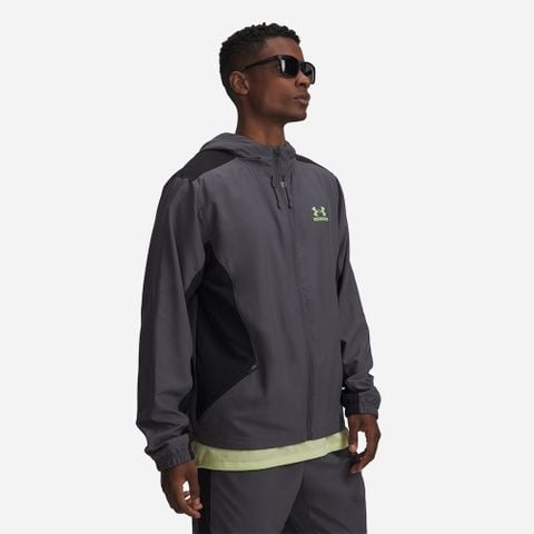 Under Armour - Áo Khoác Thể Thao Nam Armour Tech Sport Woven