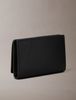 Calvin Klein - Ví cầm tay Nữ CK Emblem Leather Cardholder
