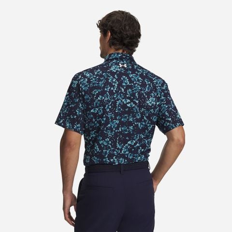 Under Armour - Áo Thun Có Cổ Nam Armour Matchplay Printed Polo