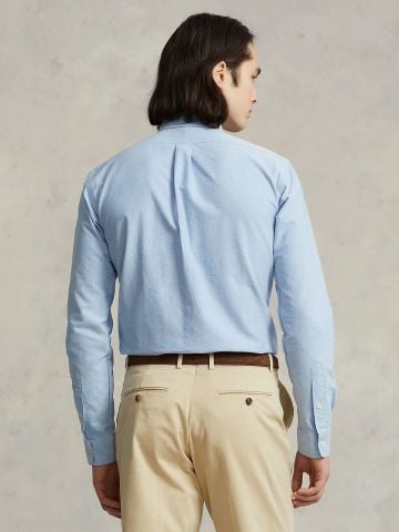 Ralph Lauren - Áo Sơ Mi Nam Custom Fit Oxford Shirt