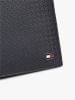 Tommy Hilfiger - Ví Nam Embossed Flag Leather Card And Coin Wallet