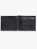 Tommy Hilfiger - Ví Nam Embossed Flag Leather Card And Coin Wallet