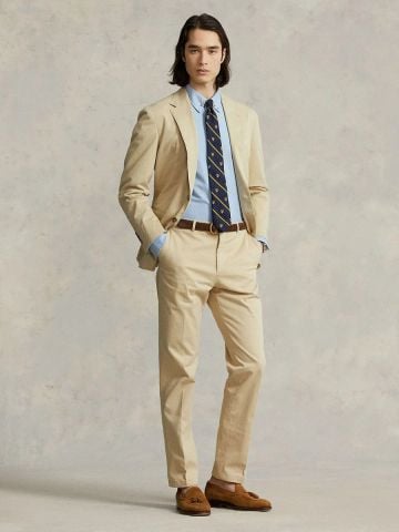 Ralph Lauren - Áo Sơ Mi Nam Custom Fit Oxford Shirt